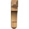 Ekena Millwork Westlake Craftsman Smooth Bracket, Western Red Cedar, 3 1/2"W x 16"D x 16"H BKT04X16X16WTL04SWR - alternate 3